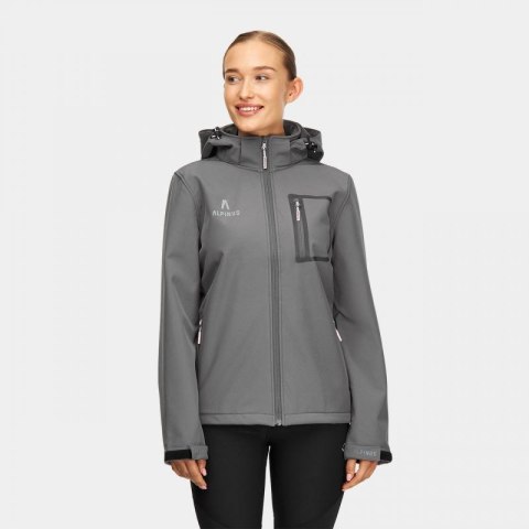 Kurtka Softshell Alpinus Bergamo W BR18186 Kurtka Softshell Alpinus Bergamo W BR18186