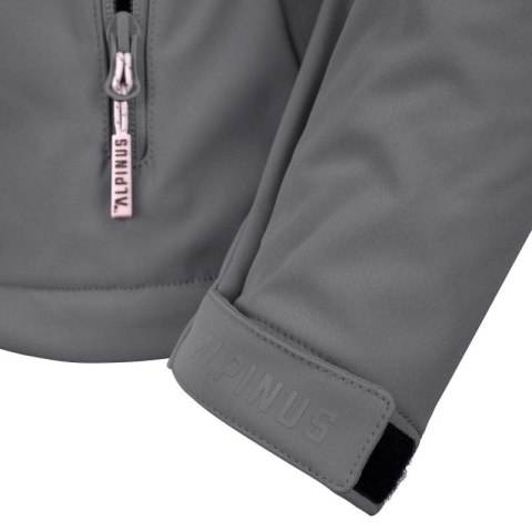 Kurtka Softshell Alpinus Bergamo W BR18186 Kurtka Softshell Alpinus Bergamo W BR18186