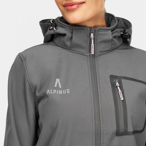 Kurtka Softshell Alpinus Bergamo W BR18186 Kurtka Softshell Alpinus Bergamo W BR18186