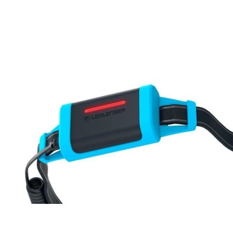 Latarka czołowa Ledlenser NEO3 Blue 502718 Latarka czołowa Ledlenser NEO3 Blue 502718