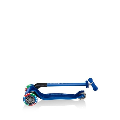 Hulajnoga 3-kołowa Globber Primo Foldable Plus Lights Jr 439-100 Hulajnoga 3-kołowa Globber Primo Foldable Plus Lights Jr 439-100