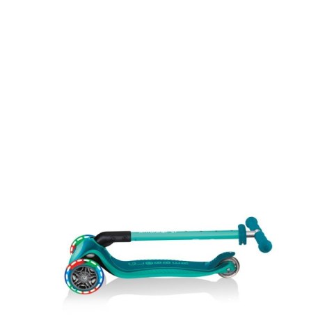Hulajnoga 3-kołowa Globber Primo Foldable Plus Lights Jr 439-107 Hulajnoga 3-kołowa Globber Primo Foldable Plus Lights Jr 439-107