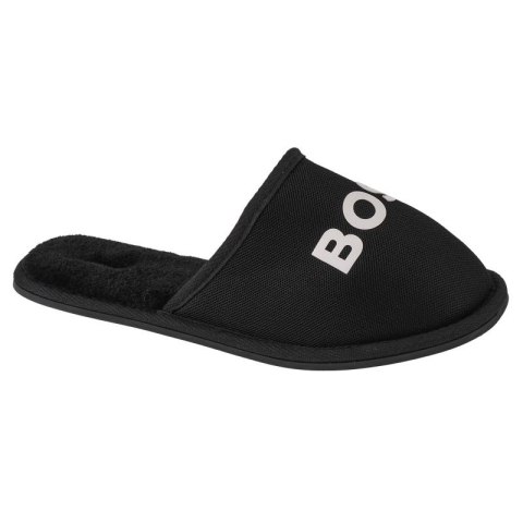 Kapcie Boss Logo Slippers Jr J29312-09B Kapcie Boss Logo Slippers Jr J29312-09B