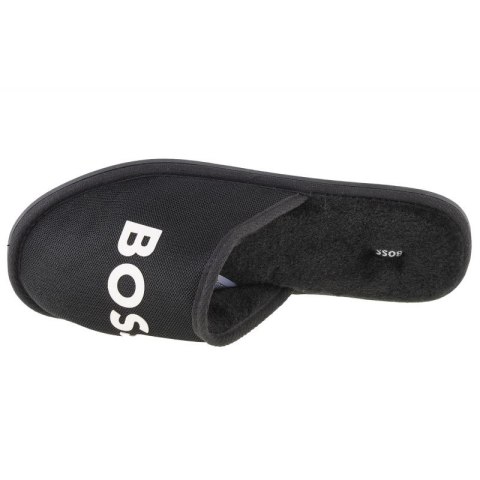 Kapcie Boss Logo Slippers Jr J29312-09B Kapcie Boss Logo Slippers Jr J29312-09B