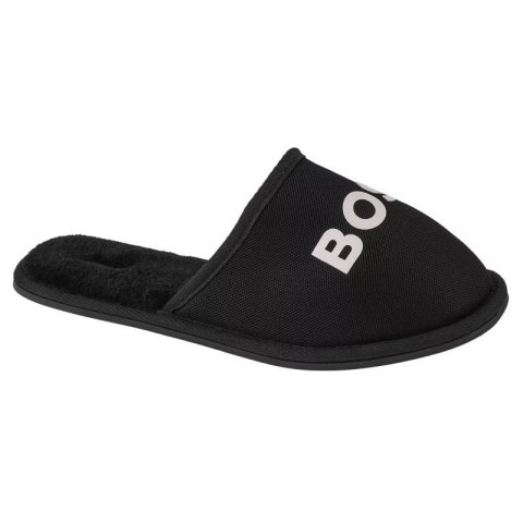 Kapcie Boss Logo Slippers Jr J29312-09B Kapcie Boss Logo Slippers Jr J29312-09B