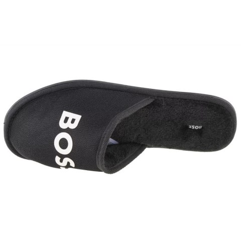 Kapcie Boss Logo Slippers Jr J29312-09B Kapcie Boss Logo Slippers Jr J29312-09B