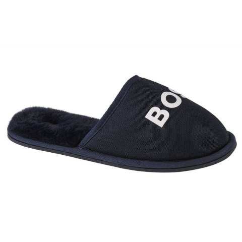 Kapcie Boss Logo Slippers Jr J29312-849 Kapcie Boss Logo Slippers Jr J29312-849