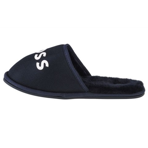 Kapcie Boss Logo Slippers Jr J29312-849 Kapcie Boss Logo Slippers Jr J29312-849