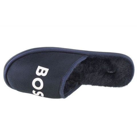 Kapcie Boss Logo Slippers Jr J29312-849 Kapcie Boss Logo Slippers Jr J29312-849
