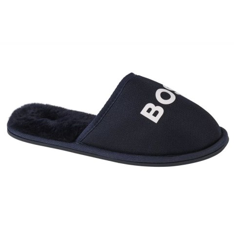 Kapcie Boss Logo Slippers Jr J29312-849 Kapcie Boss Logo Slippers Jr J29312-849