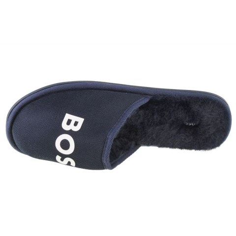 Kapcie Boss Logo Slippers Jr J29312-849 Kapcie Boss Logo Slippers Jr J29312-849