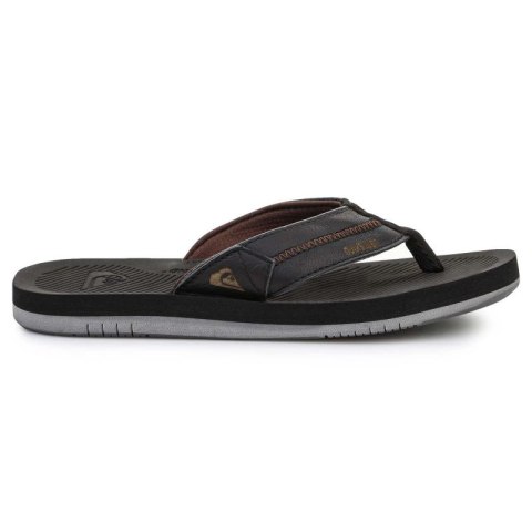 Klapki Quiksilver Coastal Oasis Deluxe M AQYL100760 Klapki Quiksilver Coastal Oasis Deluxe M AQYL100760
