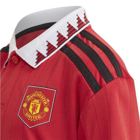 Komplet adidas Manchester United H Mini Jr H64050 Komplet adidas Manchester United H Mini Jr H64050