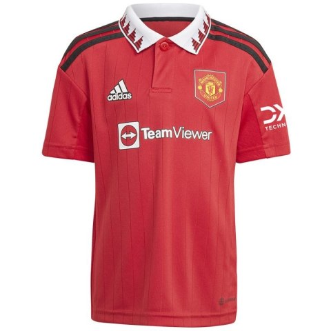 Komplet adidas Manchester United H Mini Jr H64050 Komplet adidas Manchester United H Mini Jr H64050