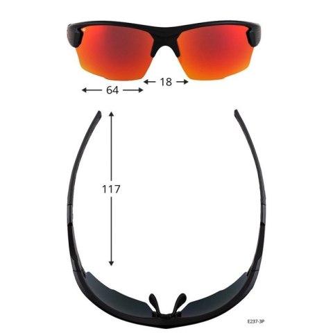 Okulary Gog E237-3P Jil Okulary Gog E237-3P Jil
