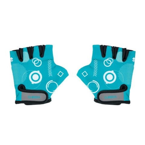 Rękawiczki rowerowe Globber XS 2+ Jr 528-005 Rękawiczki rowerowe Globber XS 2+ Jr 528-005