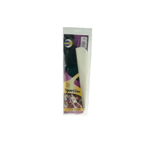 Wkładki Kaps Sport Insoles WKŁADKIKAPSSPORT10013 Wkładki Kaps Sport Insoles WKŁADKIKAPSSPORT10013