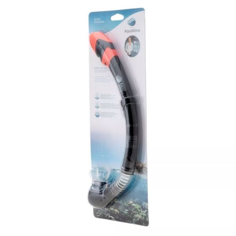 Rurka do nurkowania Aquqwave Suhy Snorkel 92800308477 Rurka do nurkowania Aquqwave Suhy Snorkel 92800308477