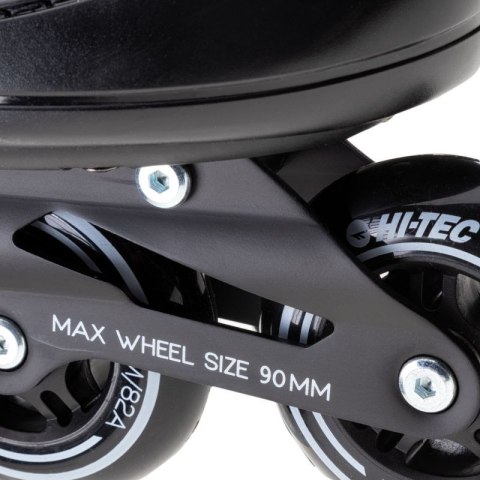 Rolki Hi-Tec Rizzo M 92800398241 Rolki Hi-Tec Rizzo M 92800398241