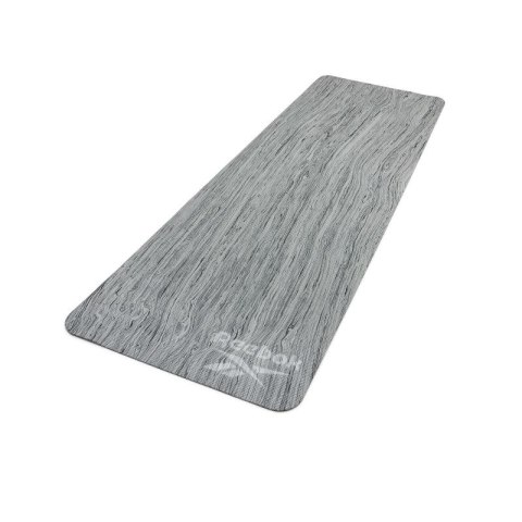 Mata do jogi Reebok z TPE 5 MM RAYG-11045GR Mata do jogi Reebok z TPE 5 MM RAYG-11045GR