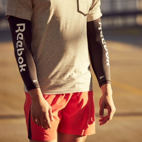 Rękawy kompresyjne Reebok Activchill Rasl-13025BK Rękawy kompresyjne Reebok Activchill Rasl-13025BK