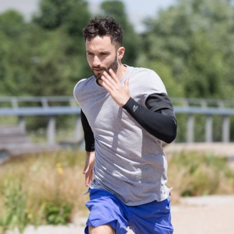Rękawy kompresyjne Reebok Rrsl-13025 Rękawy kompresyjne Reebok Rrsl-13025