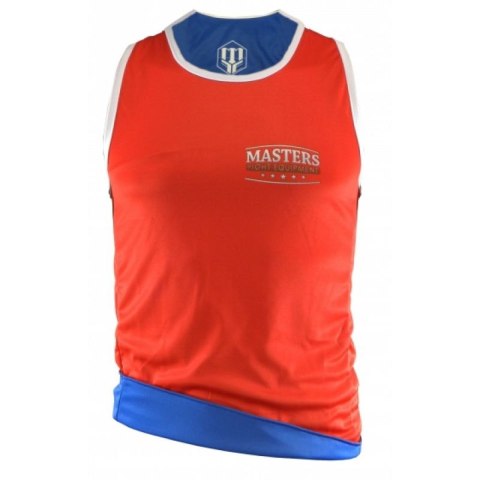 Koszulka bokserska Masters M 06236-M Koszulka bokserska Masters M 06236-M