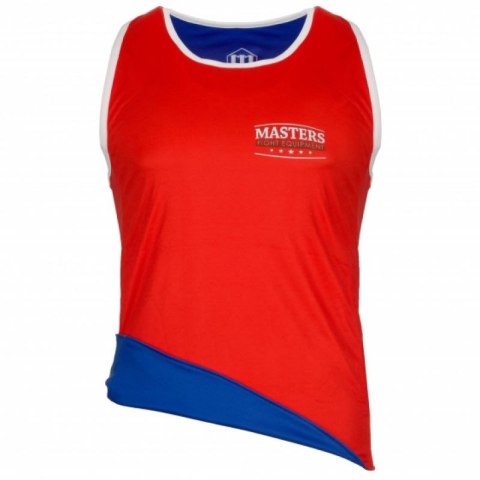 Koszulka bokserska Masters M 06236-M Koszulka bokserska Masters M 06236-M