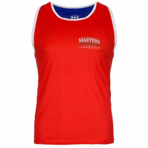 Koszulka bokserska Masters M 06236-M Koszulka bokserska Masters M 06236-M