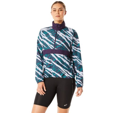 Kurtka Asics Wild Camo Anorak Jacket W 2012C495-500 Kurtka Asics Wild Camo Anorak Jacket W 2012C495-500