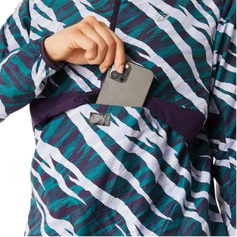 Kurtka Asics Wild Camo Anorak Jacket W 2012C495-500 Kurtka Asics Wild Camo Anorak Jacket W 2012C495-500