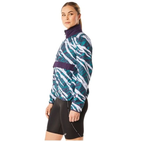 Kurtka Asics Wild Camo Anorak Jacket W 2012C495-500 Kurtka Asics Wild Camo Anorak Jacket W 2012C495-500