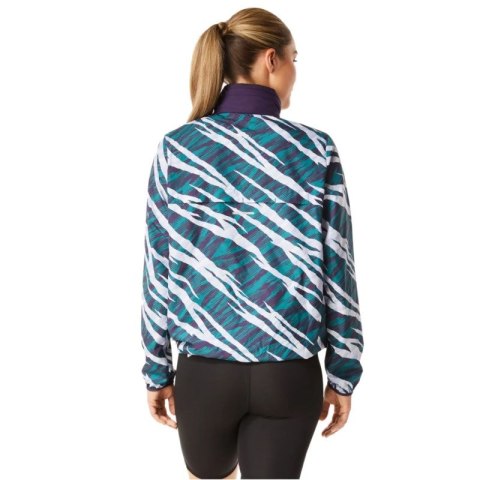 Kurtka Asics Wild Camo Anorak Jacket W 2012C495-500 Kurtka Asics Wild Camo Anorak Jacket W 2012C495-500