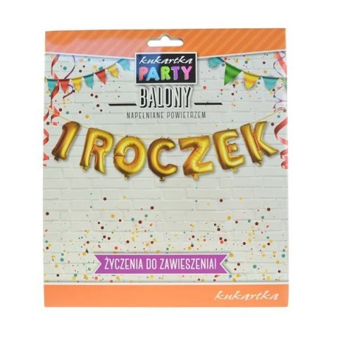 Balony 1 Roczek | BAL-002 Balony 1 Roczek | BAL-002