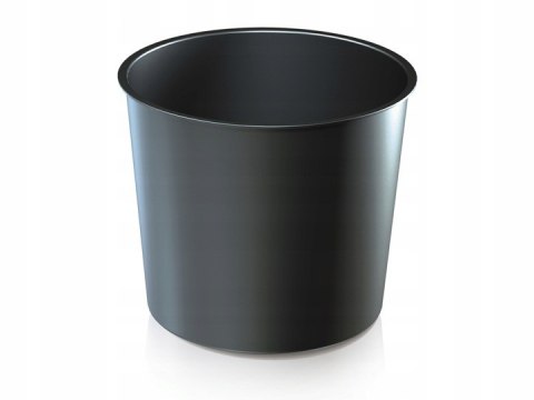 Doniczka wysoka Effect Tubus + wkład Antracyt 38cm | DTUS200E Doniczka wysoka Effect Tubus + wkład Antracyt 38cm | DTUS200E