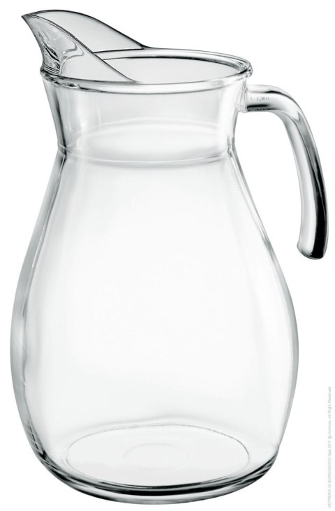 Dzbanek 6szt szklany VENEZIA - 1500ml Dzbanek 6szt szklany VENEZIA - 1500ml