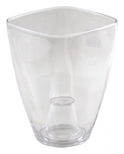 Osłonka do storczyka 12 cm bezbarwna Osłonka do storczyka 12 cm bezbarwna