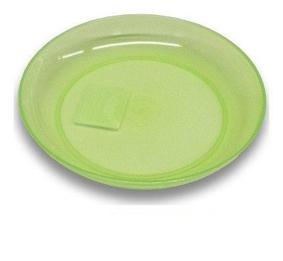 Podstawka pod doniczkę 17cm pistacja 10szt Podstawka pod doniczkę 17cm pistacja 10szt