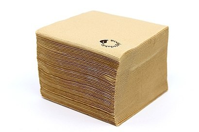 Serwetki TENDANCE 25X25 kraftowe eco 50szt. Serwetki TENDANCE 25X25 kraftowe eco 50szt.