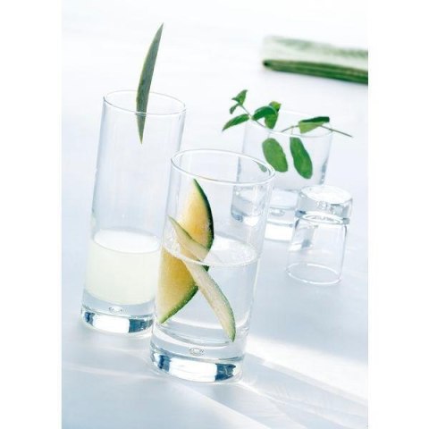 Szklanki 6szt Durobor Disco long 340ml 06512 / 880784 Szklanki 6szt Durobor Disco long 340ml 06512 / 880784