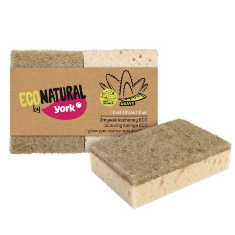 Zmywak kuchenny Eco natural 2szt. Zmywak kuchenny Eco natural 2szt.
