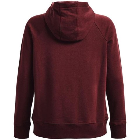 Bluza Under Armour Rival Fleece HB Hoodie W 1356317 690