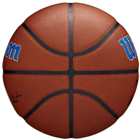 Piłka do koszykówki Wilson Team Alliance Philadelphia 76ers Ball WTB3100XBPHI Piłka do koszykówki Wilson Team Alliance Philadelphia 76ers Ball WTB3100XBPHI