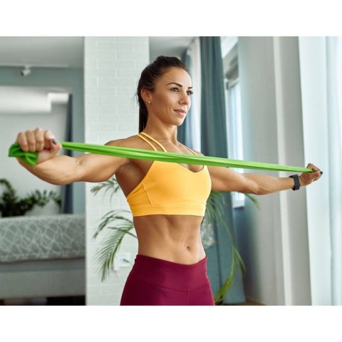 Taśma guma oporowa SMJ Sport fitness Light 0.35 mm EX035 Taśma guma oporowa SMJ Sport fitness Light 0.35 mm EX035