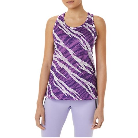 Koszulka Asics Wild Camo Tank W 2012C380-501 Koszulka Asics Wild Camo Tank W 2012C380-501