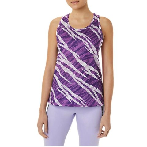 Koszulka Asics Wild Camo Tank W 2012C380-501 Koszulka Asics Wild Camo Tank W 2012C380-501