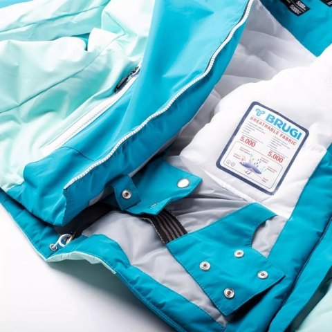 Kurtka ocieplana Brugi 2all W 92800463775 Kurtka ocieplana Brugi 2all W 92800463775