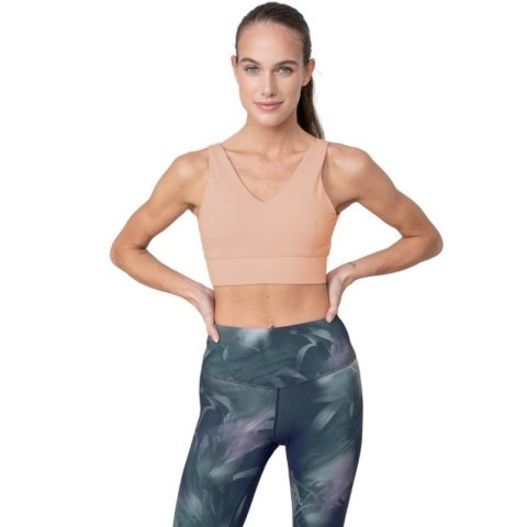 Stanik sportowy 4F W H4Z22 STAD017 65S Stanik sportowy 4F W H4Z22 STAD017 65S