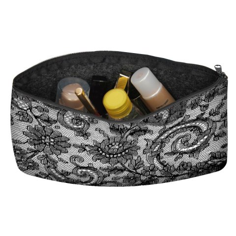 Kosmetyczka Pocket antracyt Victoria Kosmetyczka Pocket antracyt Victoria