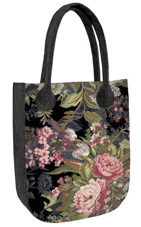 Torba filcowa CITY ANTRACYT Aurelia Torba filcowa CITY ANTRACYT Aurelia